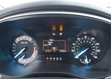 2014 Ford Fusion Se z USA, uszkodzony, nr VIN 3FA6P0H72ER187875